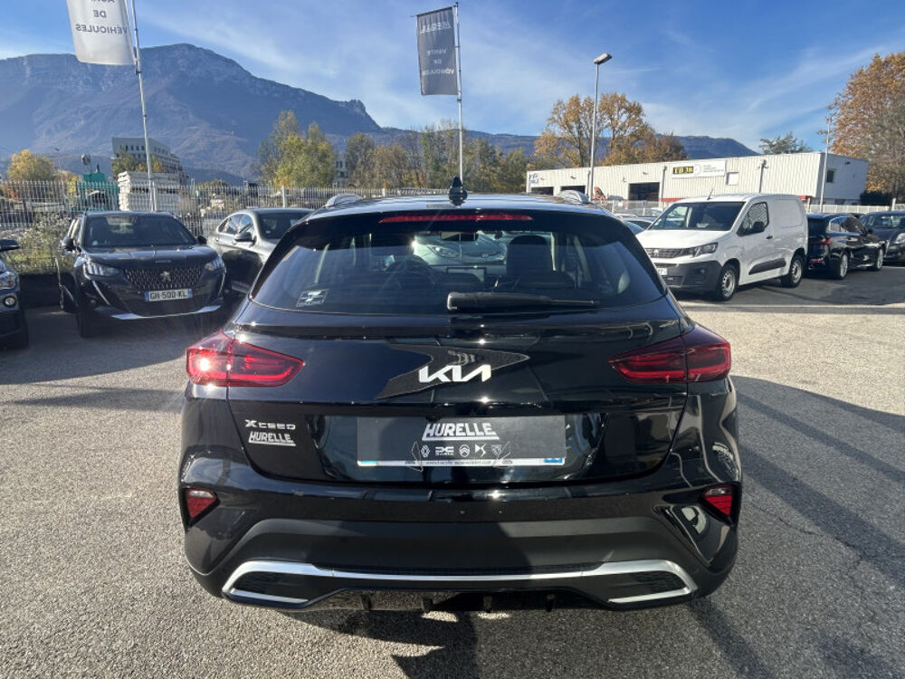 XCeed 1.0 T-GDI 120CH ACTIVE / TVA RECUPERABLE 2024 occasion 38130 ECHIROLLES