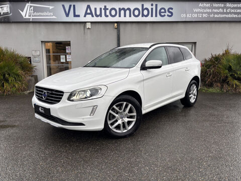 Volvo XC60 D3 150 CH MOMENTUM GEARTRONIC 2017 occasion Colomiers 31770