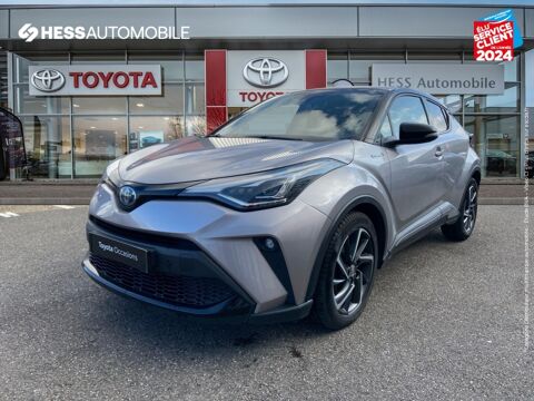 Toyota C-HR 184h Graphic 2WD E-CVT MC19 2020 occasion Forbach 57600