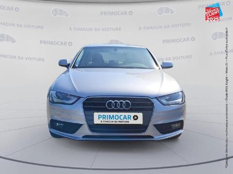 A4 1.8 TFSI 170ch Attraction Multitronic Euro6 Siege chauf 2015 occasion 67200 Strasbourg