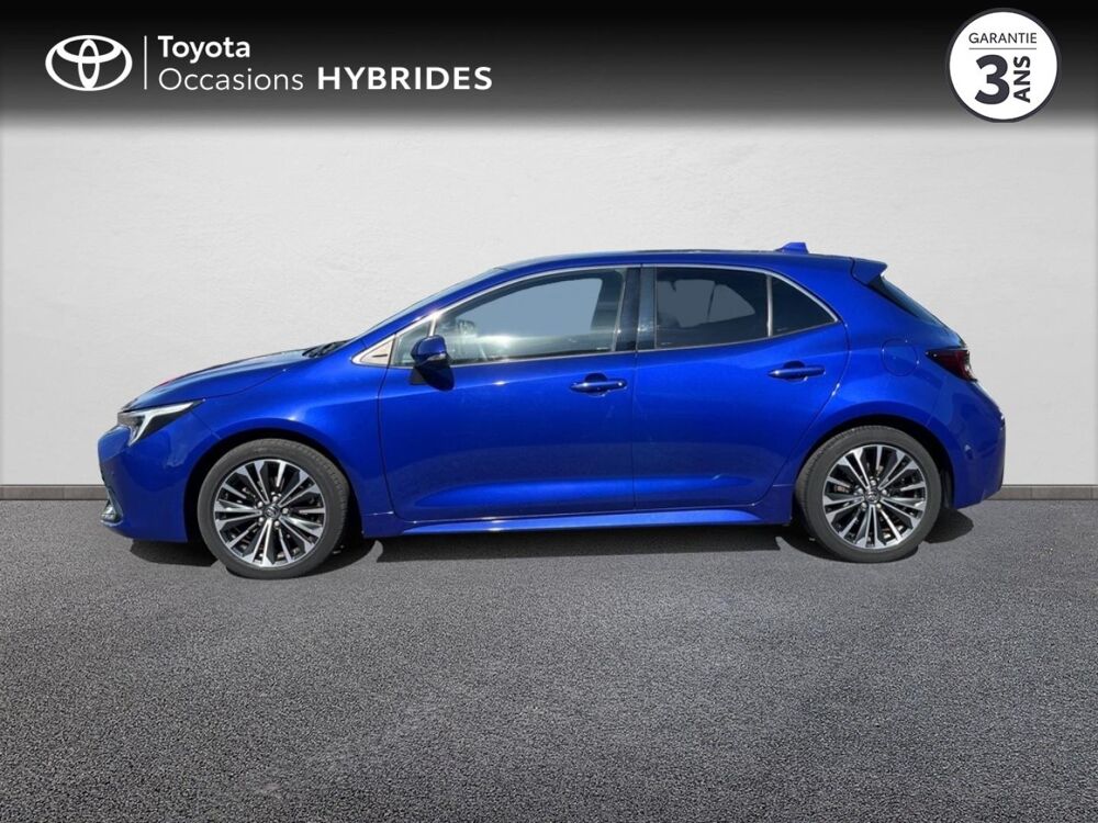 Corolla 1.8 140ch Design MY24 2023 occasion 44600 Saint-Nazaire