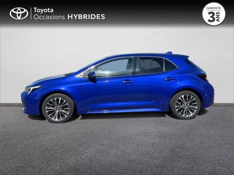 Corolla 1.8 140ch Design MY24 2023 occasion 44600 Saint-Nazaire