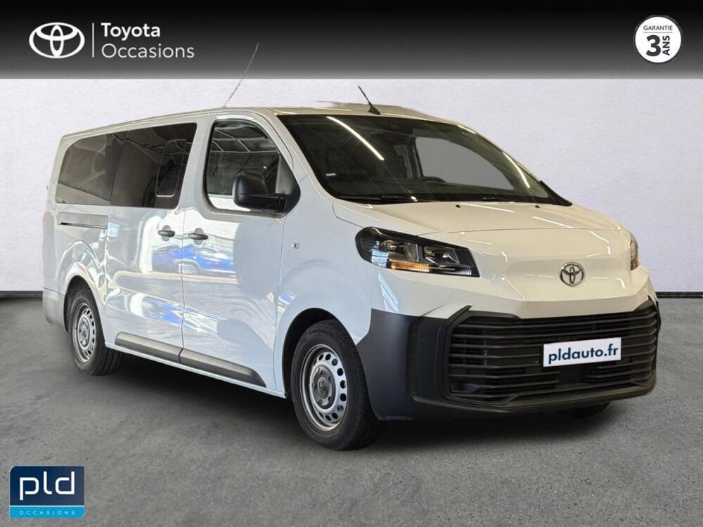 Proace city Long 2.0 140 D-4D MC24 2025 occasion 13290 Les Milles