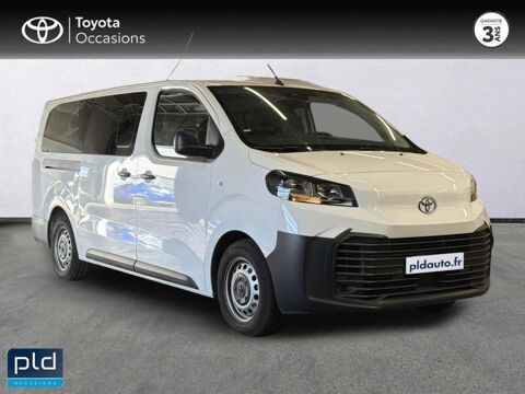 Proace city Long 2.0 140 D-4D MC24 2025 occasion 13290 Les Milles