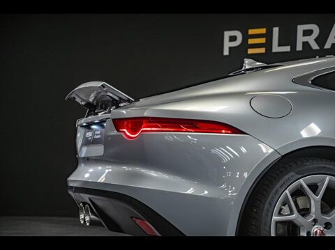 F-Type 3.0 V6 340ch BVA8 2015 occasion 31100 TOULOUSE