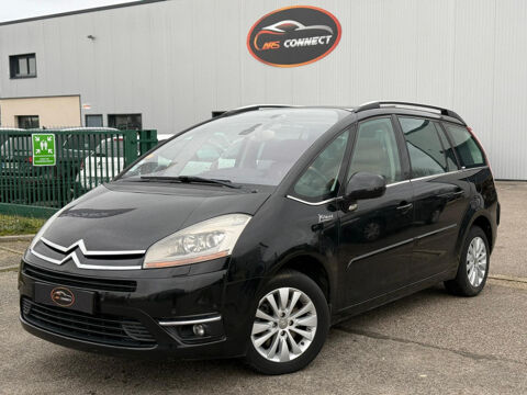 Citro&euml;n C4 Picasso 2.0 HDI138 FAP EXCLUSIVE BMP6 7PL 2008 occasion GISORS 27140