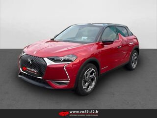 C3 CROSSBACK DS3 CROSSBACK BLUEHDI 130 AUTOMATIQUE GRAND CHIC 2019 occasion 62000 Arras