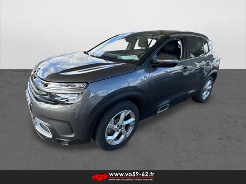 Annonce voiture Citroën C5 aircross 20990 €