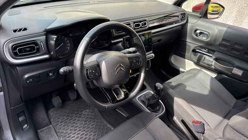 C3 1.2 PURETECH 83CH S&S SHINE 2021 occasion 56530 Qu&eacute;ven