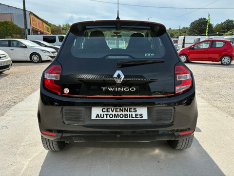 Twingo III 1.0 SCE 70CH ZEN 2014 occasion 30360 V&eacute;z&eacute;nobres