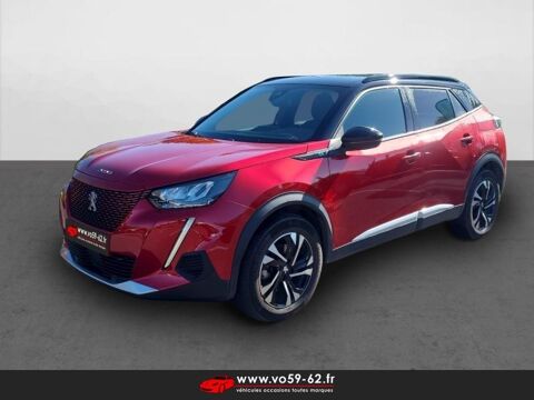Peugeot 2008 e- 136ch Allure Pack 2023 occasion Arras 62000