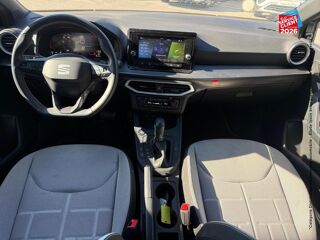 Ibiza 1.0 TSI 115ch FR DSG7 2026 occasion 25770 Franois