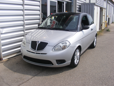 Annonce voiture Lancia Ypsilon 4990 €