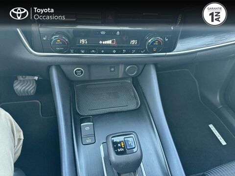Qashqai 1.3 Mild Hybrid 158ch Tekna+ Xtronic 2022 2023 occasion 47180 Sainte-Bazeille