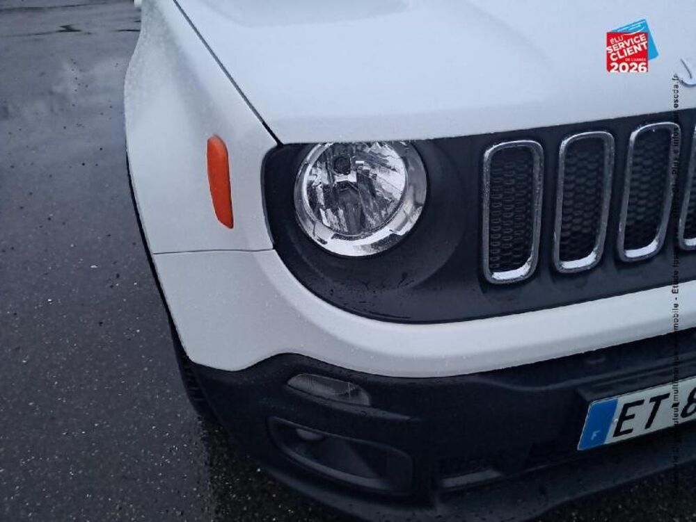Renegade 1.6 MultiJet 120ch Longitude BVR6 2017 occasion 67200 Strasbourg