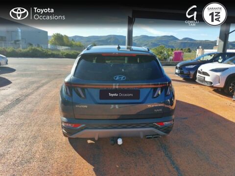 Tucson 1.6 T-GDi 230ch Hybrid Executive BVA6 2022 occasion 26200 Mont&eacute;limar
