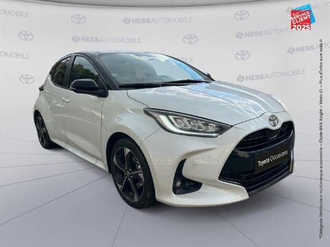 Yaris 130h Collection 5p MY25 2025 occasion 54400 Longwy