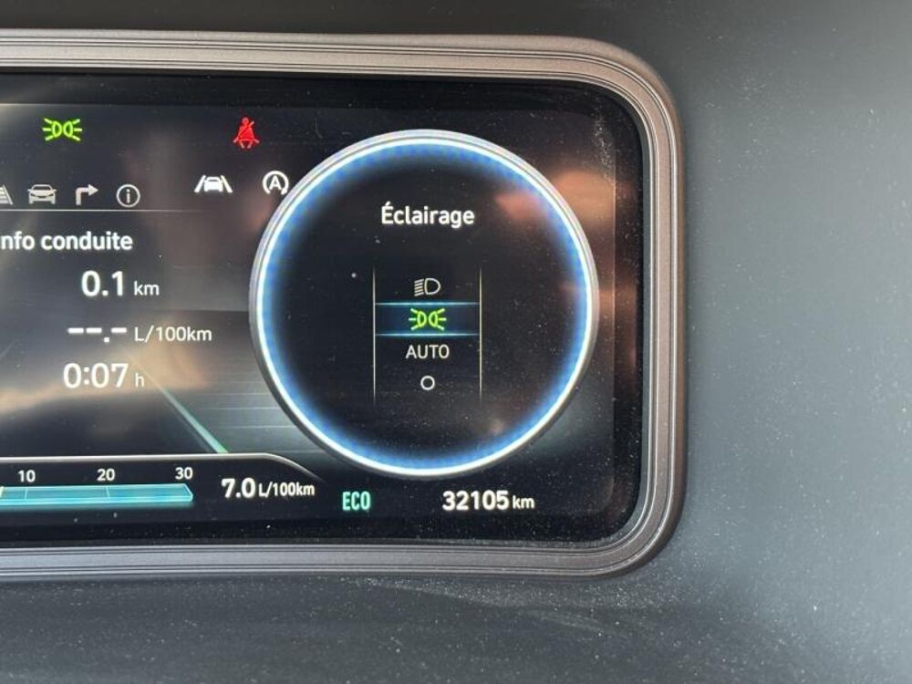 Kona 1.0 T-GDi 120ch Hybrid 48V Creative 2022 occasion 78310 Coigni&egrave;res