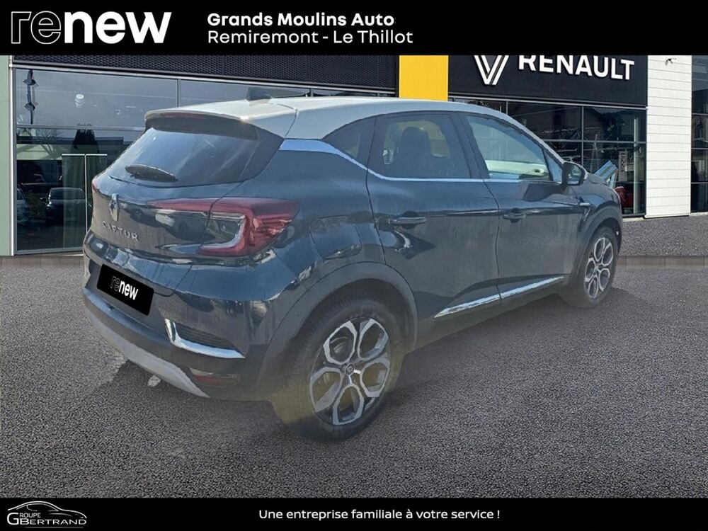 Captur II (HJB) Ph1 NG 1.3 TCe mild hybrid 160ch T 2023 occasion 88160 Le Thillot