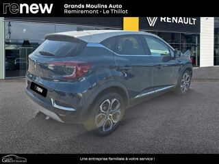 Captur II (HJB) Ph1 NG 1.3 TCe mild hybrid 160ch T 2023 occasion 88160 Le Thillot