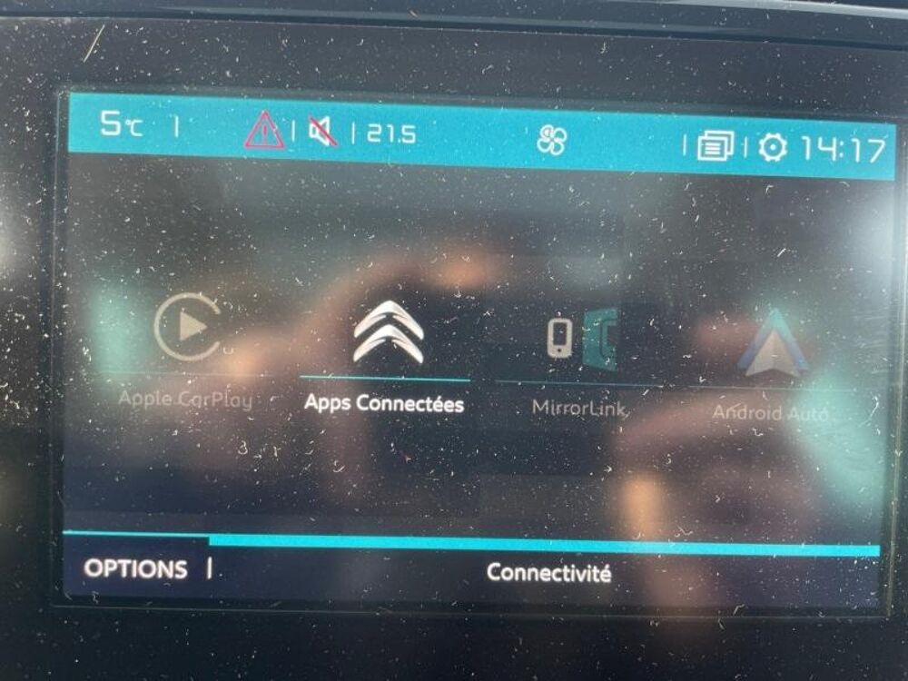 C3 Aircross PureTech 110ch S&S Rip Curl E6.d-TEMP 2018 occasion 27200 Vernon