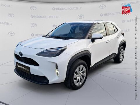 Toyota Yaris Cross 116h Dynamic MY22 2022 occasion Thionville 57100
