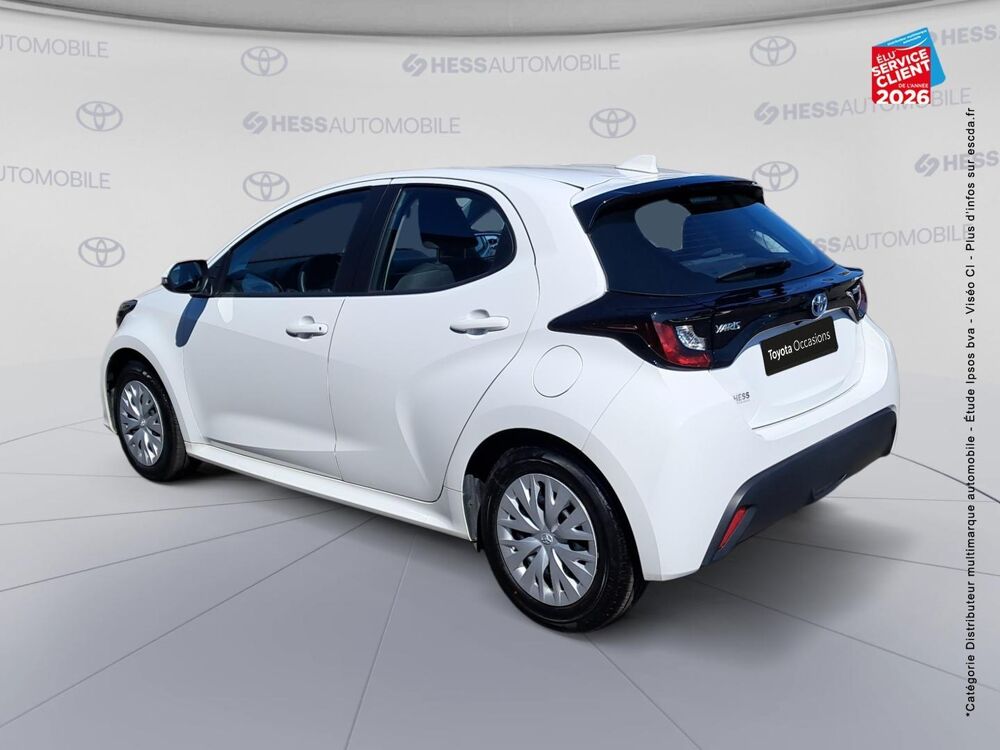 Yaris 116h Dynamic 5p MY22 2023 occasion 57100 Thionville