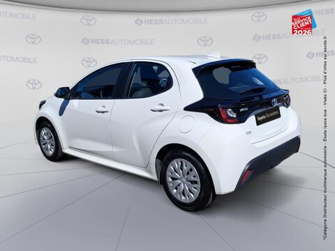 Yaris 116h Dynamic 5p MY22 2023 occasion 57100 Thionville