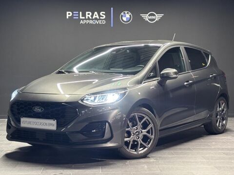 Ford Fiesta 1.0 Flexifuel 95ch ST-Line 5p 2024 occasion TOULOUSE 31100