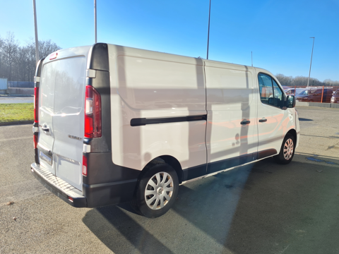 Trafic L2H1 1300 2.0 DCI 120CH GRAND CONFORT E6 2021 occasion 28630 Nogent-le-Phaye