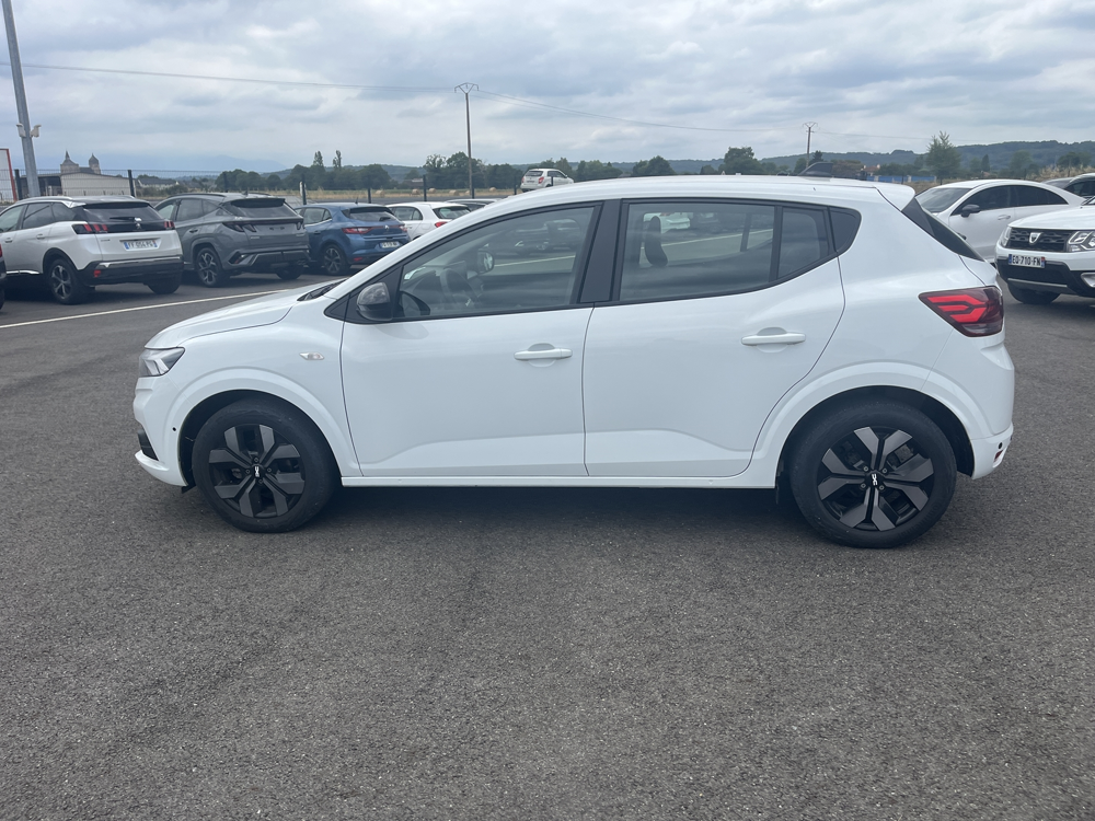 Sandero 1.0 TCE 90CH JOURNEY 2025 occasion 65420 Ibos