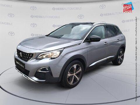 Annonce voiture Peugeot 3008 15299 