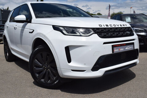 Land-Rover Discovery 2.0 D 150CH R-DYNAMIC SE AWD BVA 2020 occasion Vendargues 34740