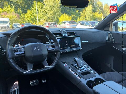 DS7 PureTech 225ch Performance Line + Automatique 2021 occasion 25770 Franois