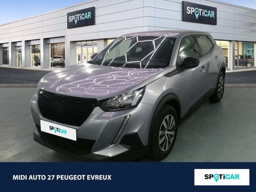 2008 1.2 PureTech 100ch S&S Active 2023 occasion 27000 &Eacute;vreux
