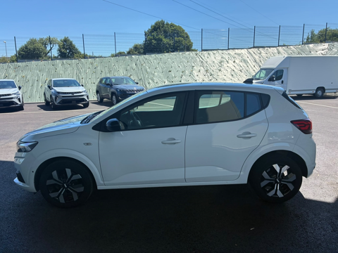 Sandero 1.0 TCE 90CH JOURNEY 2025 occasion 53810 CHANGE