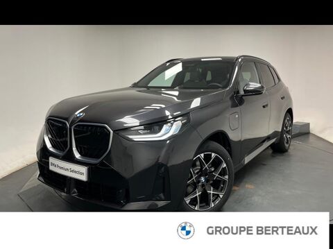 Annonce voiture BMW X3 76900 