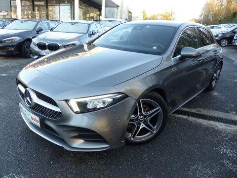 Mercedes Classe A 180 136CH AMG LINE 7G-DCT 2021 occasion Mont&eacute;vrain 77144