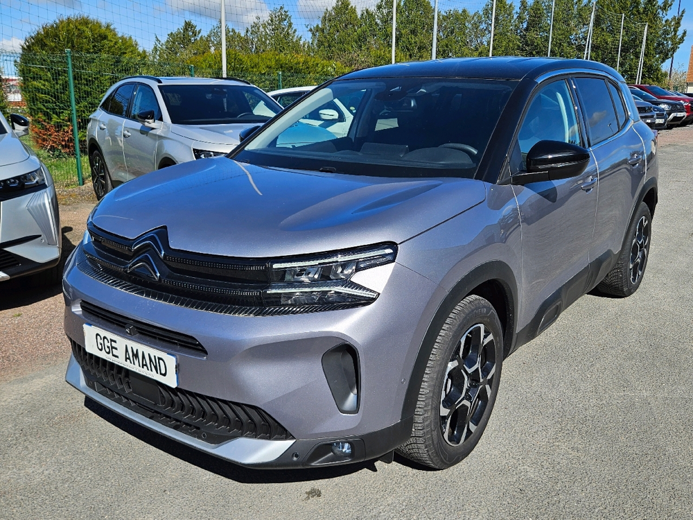 C5 aircross 1.5 BLUEHDI 130CH MAX BOITE AUTOMATIQUE 2024 occasion 14220 Thury-Harcourt