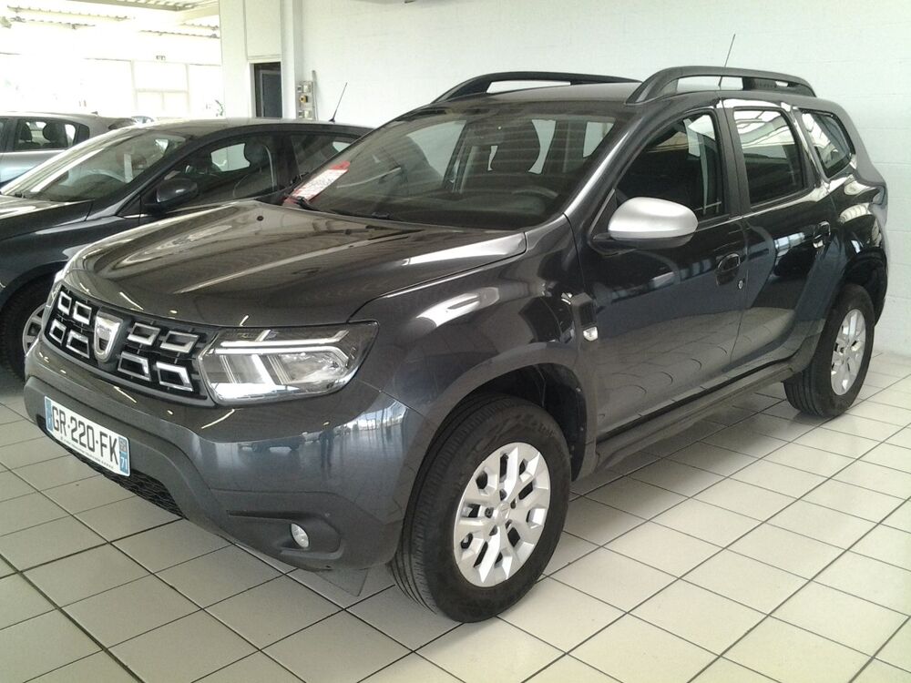 Duster 1.3 TCE 130CH FAP EXPRESSION 4X2 2023 occasion 71880 Ch&acirc;tenoy-le-Royal