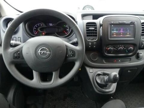 Vivaro 18166&curren; HT1L6 CDTI 120 K2900 L2H1 PACK CLIM + START/STOP E6D- 2019 occasion 44290 Conquereuil