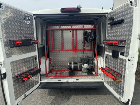 Jumper 30 L1H1 2.2 BLUEHDI 140 S&S EQUIPE POUR NETTOYAGE AUTOMOBILE 2019 occasion 31770 Colomiers