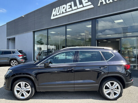 Ateca 2.0 TDI 190CH START&STOP XCELLENCE 4DRIVE DSG / DISTRIBUTION 2016 occasion 38130 ECHIROLLES