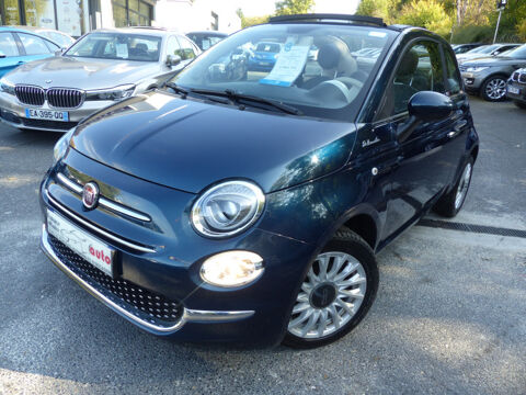 Fiat 500 1.0 70CH BSG S&S DOLCEVITA 2022 occasion Montévrain 77144