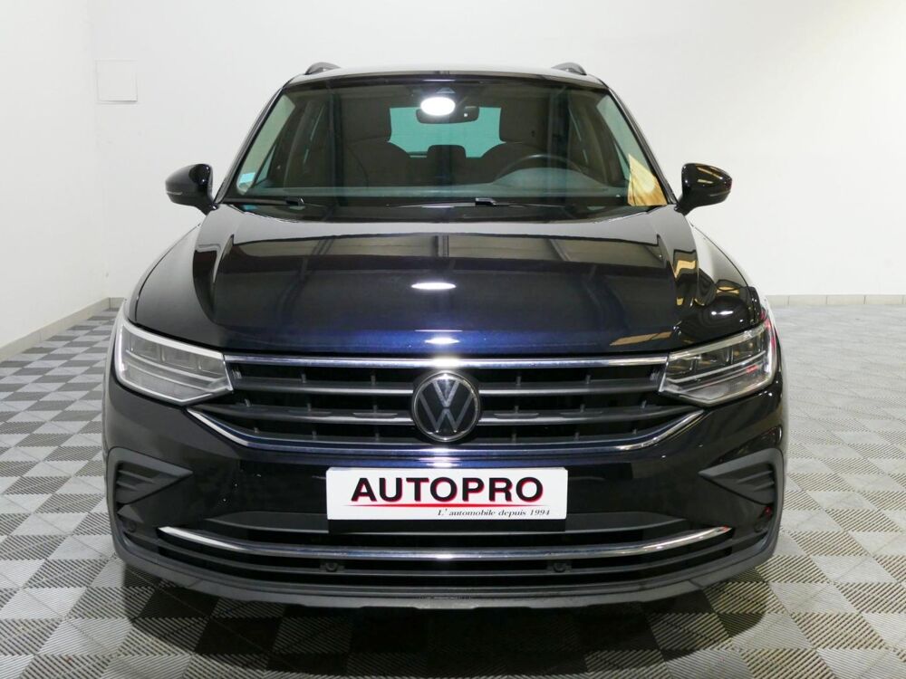 Tiguan 2.0 TDI 150ch Life Business DSG7 2021 occasion 77400 Lagny-sur-Marne
