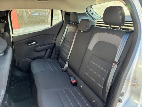 Sandero 1.0 ECO-G 100ch Stepway Confort 2021 occasion 27200 Vernon