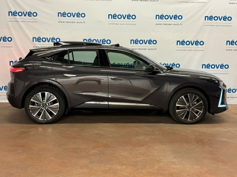 DS4 E-TENSE 213CH 61KWH PALLAS (TOIT OUVRANT) 2025 occasion 69890 La Tour-de-Salvagny