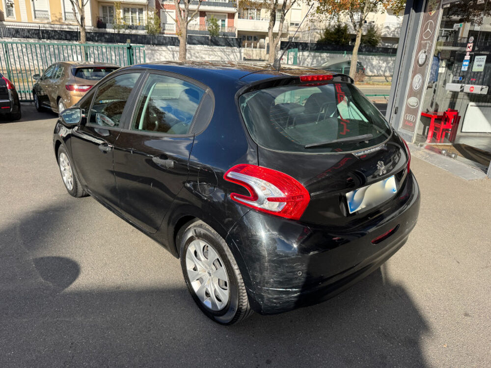 208 1.2 PURETECH ACTIVE 5P FAIBLE KM 2014 occasion 93220 Gagny