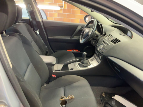 Mazda3 1.6 MZ-CD ELEGANCE 5P 2011 occasion 38150 Salaise-sur-Sanne
