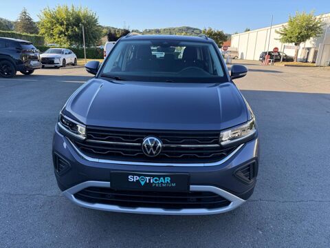 T-Cross 1.0 TSI 116ch Life Plus 2024 occasion 24750 Tr&eacute;lissac